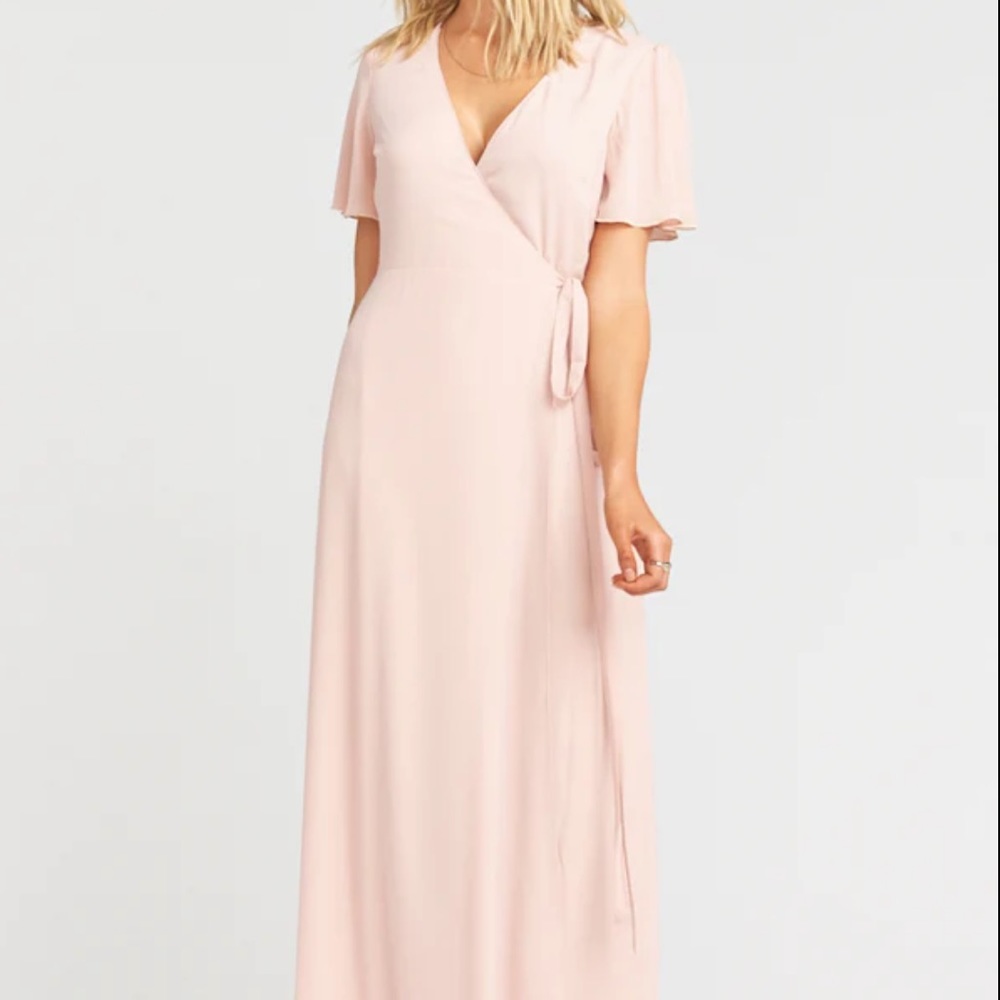 Show Me Your Mumu - Sophia Wrap Dress